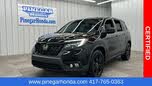 Honda Passport Sport FWD