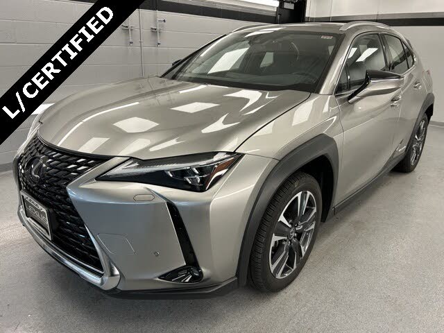 2021 Lexus UX Hybrid 250h Luxury AWD