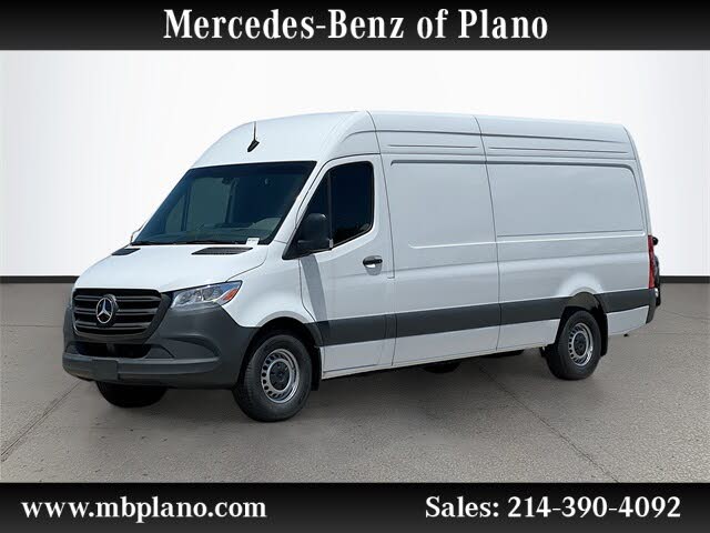 2024 Mercedes-Benz eSprinter 2500 170 High Roof Cargo HO RWD