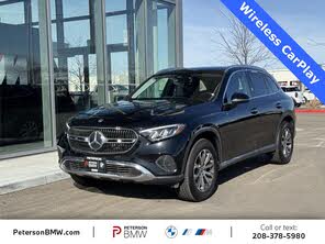 Mercedes-Benz GLC 300 4MATIC