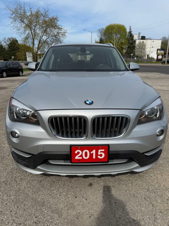 2015 BMW X1 xDrive28i AWD