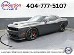 Dodge Challenger SRT Hellcat Redeye Widebody RWD