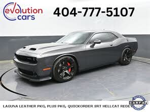 Dodge Challenger SRT Hellcat Redeye Widebody RWD
