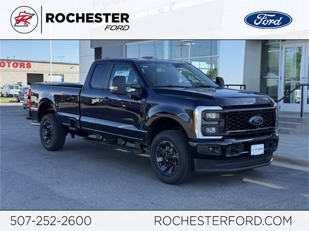 2025 Ford F-350 Super Duty XL SuperCab LB 4WD