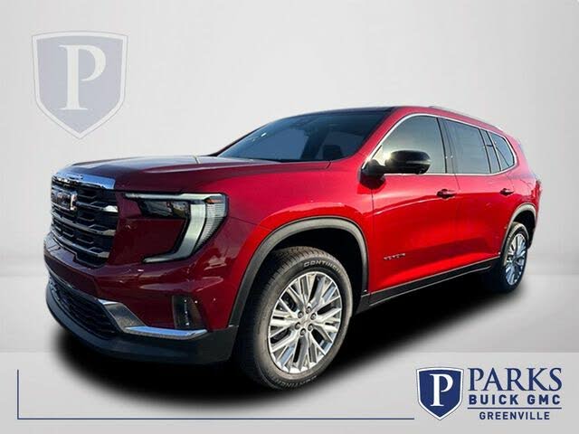 2025 GMC Acadia Elevation FWD