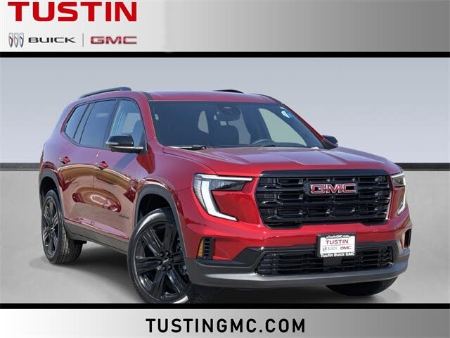2025 GMC Acadia Elevation FWD