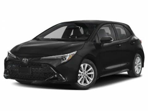 2025 Toyota Corolla Hatchback SE FWD