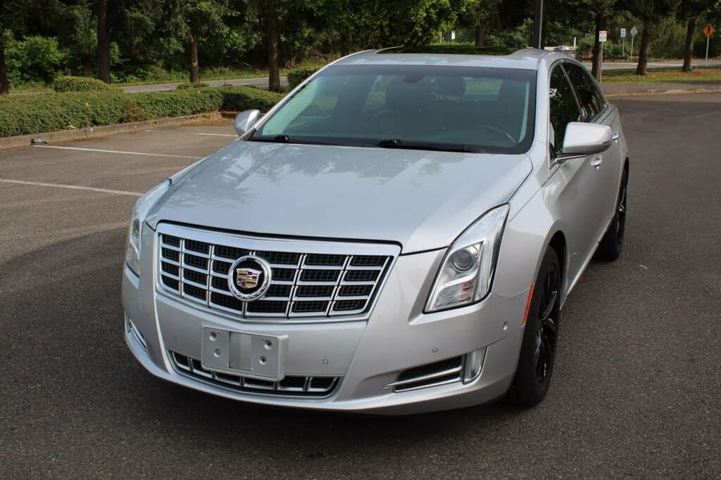 2014 Cadillac XTS Luxury FWD