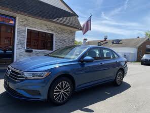 Volkswagen Jetta SEL FWD