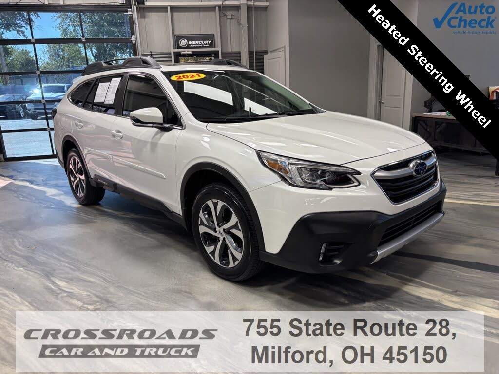 2021 Subaru Outback Crossover Limited AWD