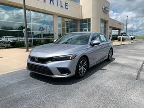 Honda Civic Hatchback LX FWD