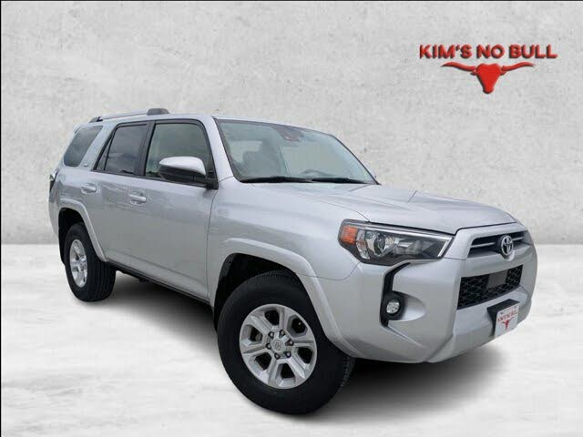 2024 Toyota 4Runner SR5 RWD