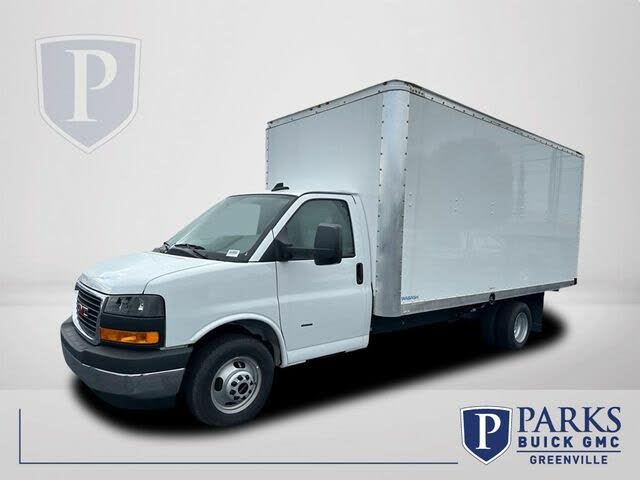 2024 GMC Savana Chassis 3500 177 Cutaway RWD