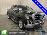 GMC Sierra 1500 SLT Crew Cab 4WD