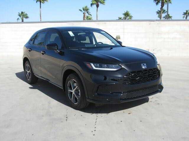 2026 Honda HR-V EX-L FWD