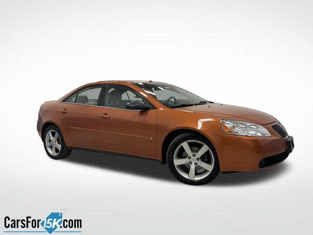 2006 Pontiac G6 GTP