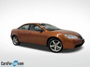 Pontiac G6 GTP