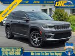 Jeep Grand Cherokee Summit 4WD