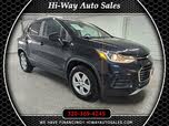 Chevrolet Trax LT AWD