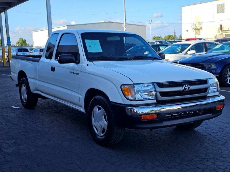 1998 Toyota Tacoma