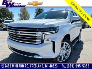 Chevrolet Tahoe High Country 4WD