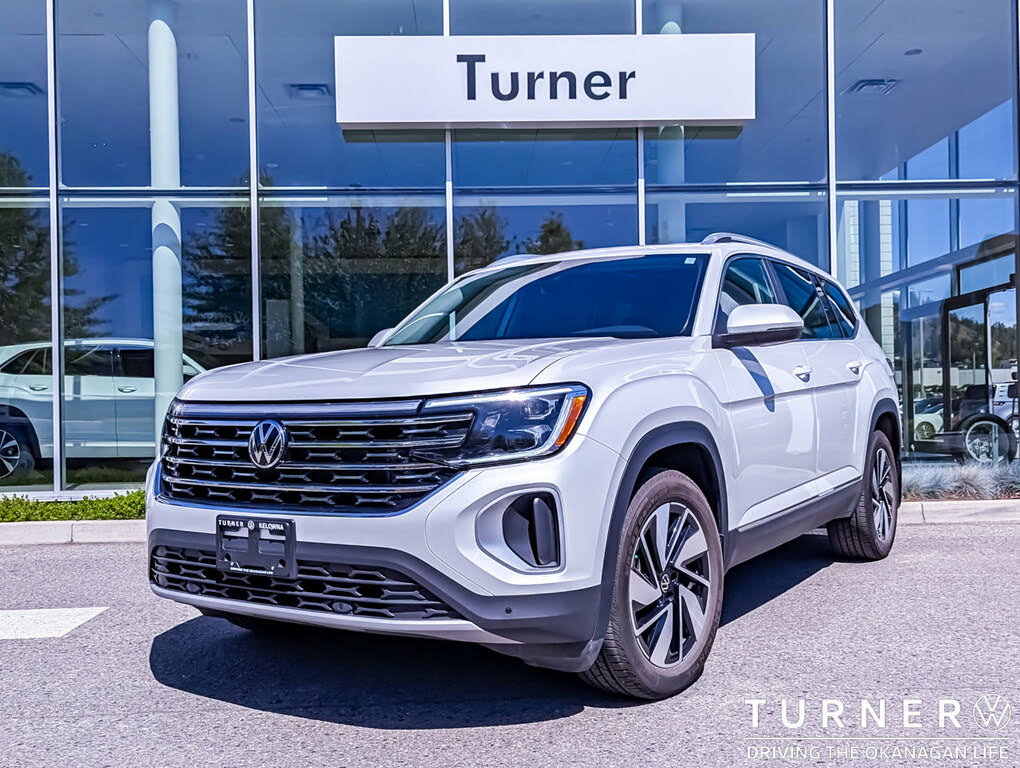 2024 Volkswagen Atlas Highline 4Motion AWD