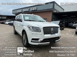 Lincoln Navigator Standard 4WD