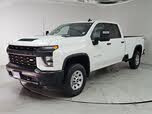 Chevrolet Silverado 3500HD Work Truck Crew Cab 4WD