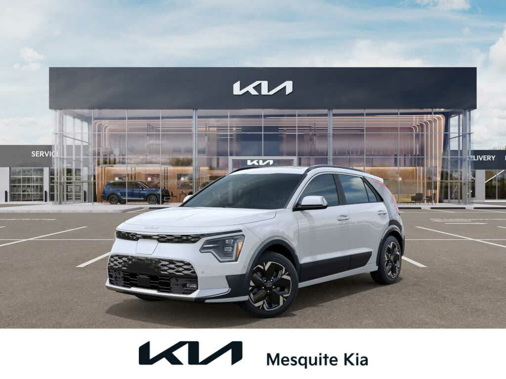 2025 Kia Niro EV Wave FWD