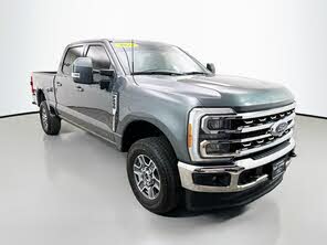 Ford F-250 Super Duty Lariat Crew Cab 4WD