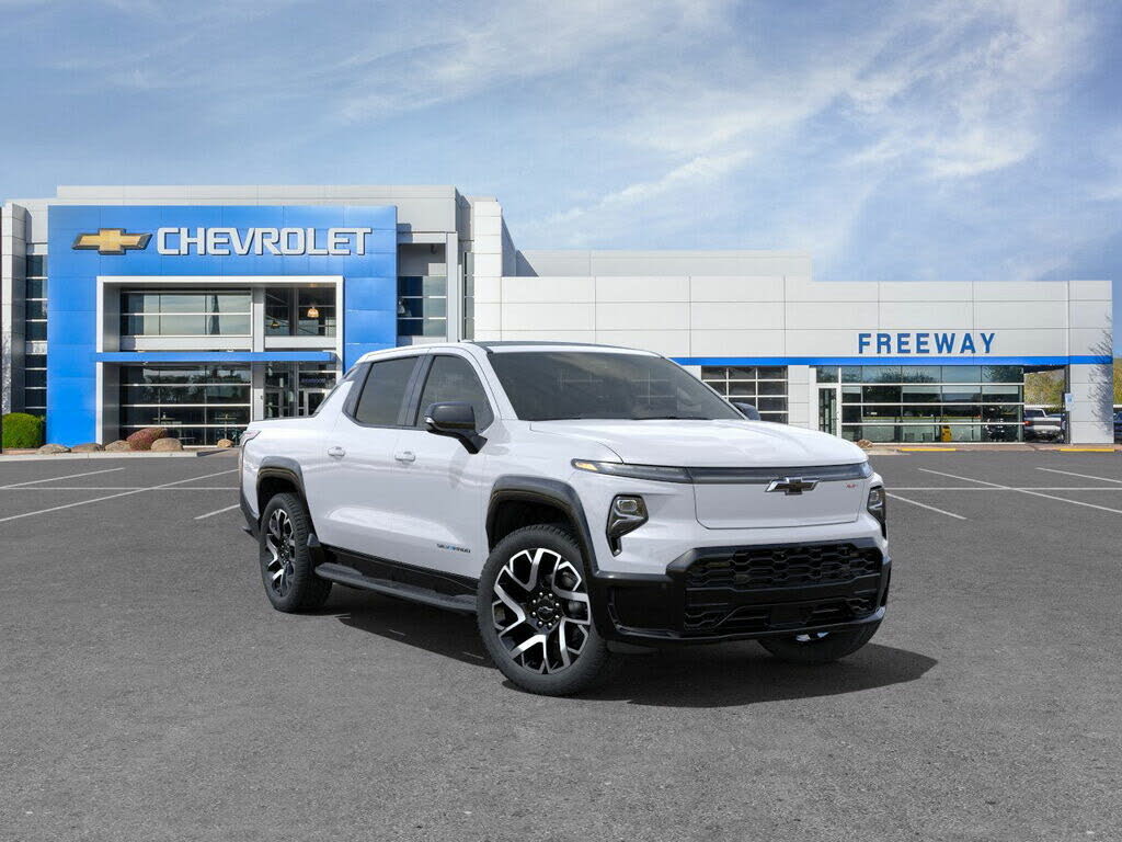 2024 Chevrolet Silverado EV RST e4WD