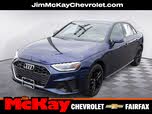 Audi A4 quattro Premium Plus S Line 45 TFSI AWD