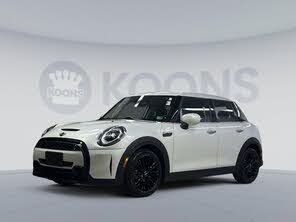 MINI Cooper S 4-Door Hatchback FWD