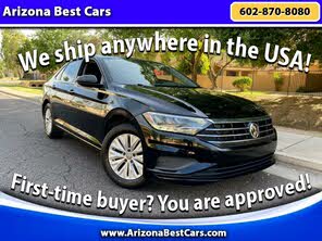 Volkswagen Jetta S FWD