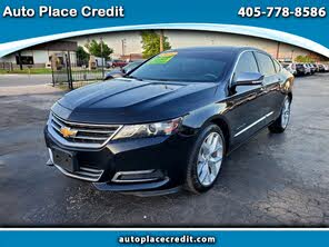 Chevrolet Impala Premier FWD
