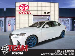 Lexus IS 300 AWD