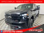 Chevrolet Silverado 1500 LT Trail Boss Crew Cab 4WD