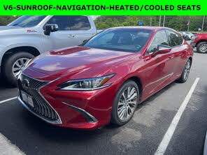Lexus ES 350 Luxury FWD