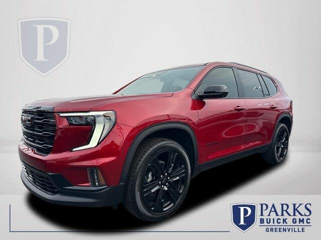 2025 GMC Acadia Elevation FWD