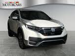 Honda CR-V Hybrid EX AWD
