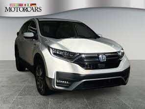 Honda CR-V Hybrid EX AWD