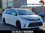 Toyota Sienna XLE 7-Passenger FWD with Auto-Access Seat
