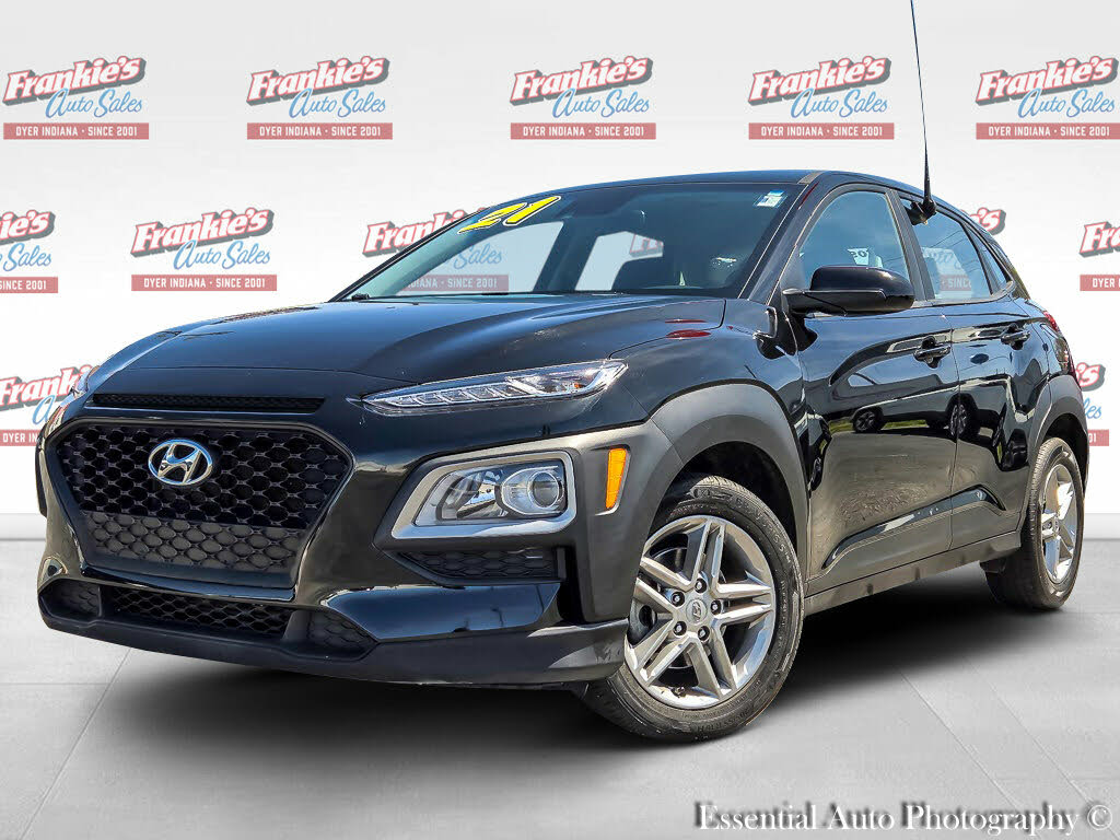 2021 Hyundai Kona SE FWD