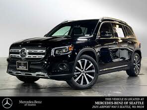 Mercedes-Benz GLB 250 4MATIC