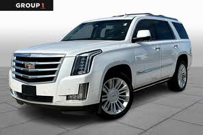 Cadillac Escalade Premium Luxury RWD
