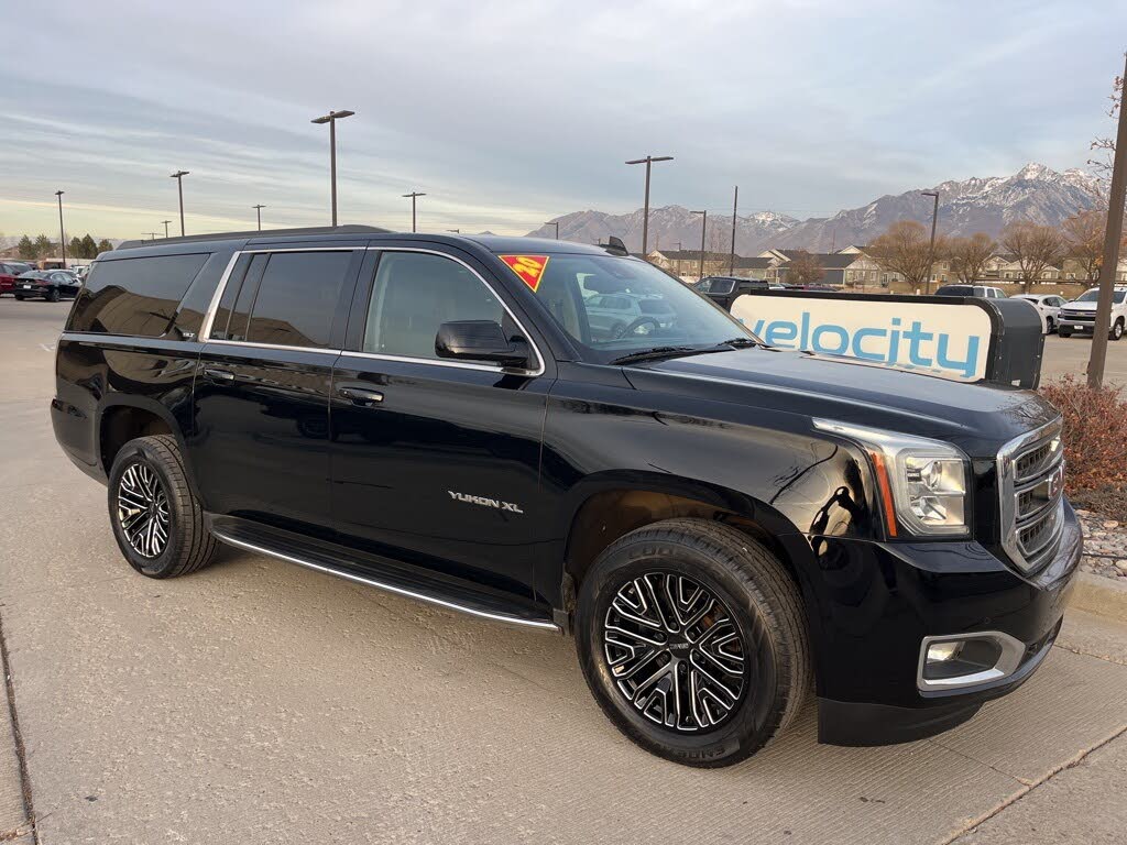 2020 GMC Yukon XL SLT 4WD