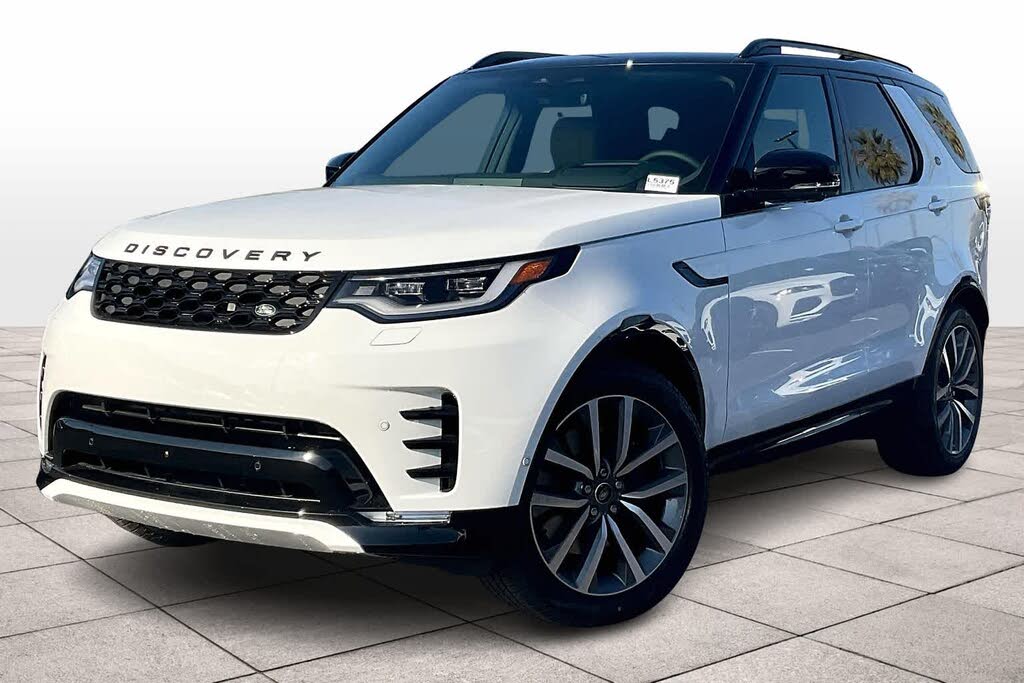 2025 Land Rover Discovery P360 Dynamic SE AWD