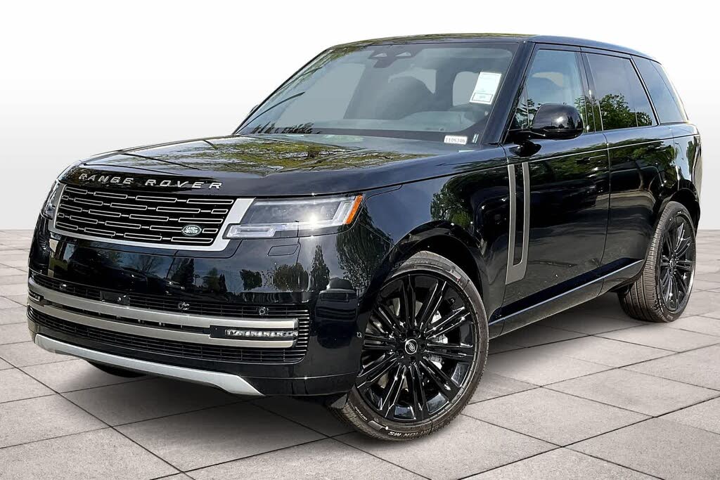 2025 Land Rover Range Rover P530 SE AWD