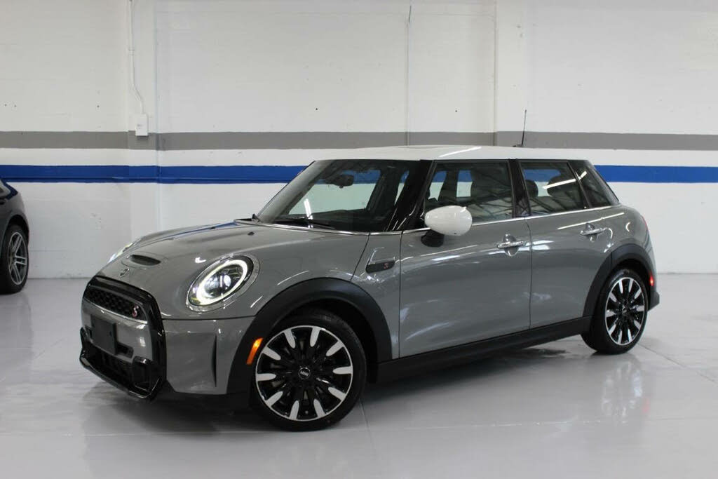 smileanグレー38 Used 2023 MINI Cooper for Sale near San Francisco, CA - CarGurus