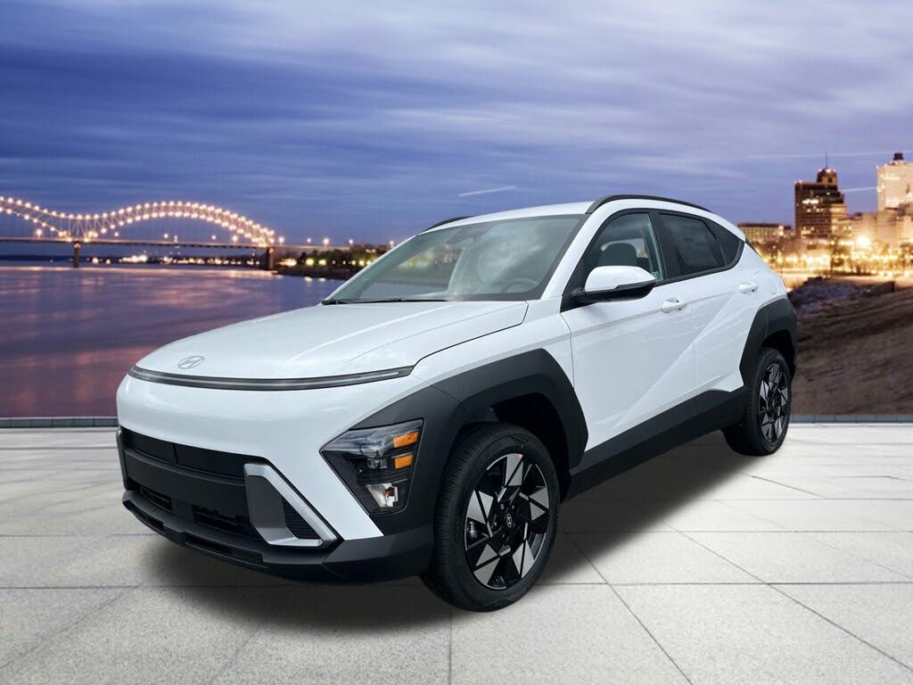 2025 Hyundai Kona SEL Convenience AWD